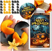 Pieczywo chrupkie - CIASTECZKA Z WR����B�� Halloween Kolorowe Magia Przeznaczenia dla Go��ci 100 - miniaturka - grafika 1