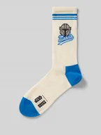 Skarpetki męskie - Skarpety z Mieszanka bawełny Model 'MANDO' - miniaturka - grafika 1