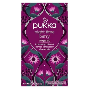 Pukka Night Time Berry P68493833 - Herbata - miniaturka - grafika 1