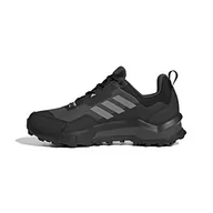 Buty trekkingowe damskie - adidas Terrex AX4 GTX W, 40 EU Damski Czarny/Krzycz/TONMEN, ŻEŃSKI, Czarne Gritre Tonmen, 40 EU - miniaturka - grafika 1
