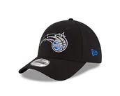 Czapki damskie - New Era Orlando Magic 9forty regulowana czapka NBA The League czarna - jeden rozmiar - miniaturka - grafika 1