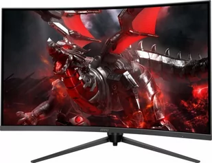 MSI Monitor G321CQP E2 31.5 cala Zakrzywiony/QHD/VA/170Hz - Monitory - miniaturka - grafika 3