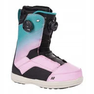 Buty snowboardowe - Buty snowboardowe K2 Kinsley Fade 7,0 (38) 22/23 - miniaturka - grafika 1
