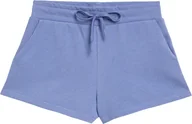 Spodenki damskie - Damskie krótkie spodenki dresowe 4F 32S denim XL - miniaturka - grafika 1