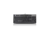 Klawiatury - Lenovo Preferred Pro II klawiatura USB AZERTY Belgijski, Angielski Czarny 4X30M86883 - miniaturka - grafika 1