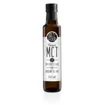 DIET FOOD Olej kokosowy MCT C8 BIO 250 g - Olej spożywczy - miniaturka - grafika 2