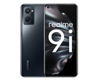Telefony komórkowe - Realme 9i 4GB/64GB Dual Sim Czarny - miniaturka - grafika 1