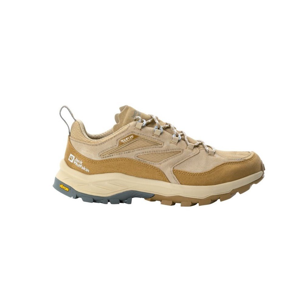 Buty Jack Wolfskin Cyrox Texapore Low 40642815130