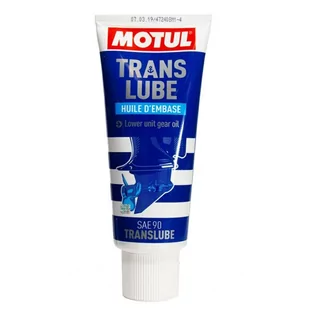 MOTUL Trans Lube SAE90 350ml - mineralny olej do spodzin - Oleje silnikowe - miniaturka - grafika 1