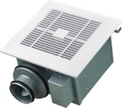 Wentylatory sufitowe - Wentylator sufitowy do zabudowy Wentylator łazienkowy serii CBF DC 254 m³/h - miniaturka - grafika 1
