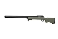 Karabiny ASG - Specna Arms SA-S12 EDGE™ Oliwkowa Replika karabinu snajperskiego - miniaturka - grafika 1