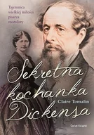 Biografie i autobiografie - Sekretna kochanka Dickensa - miniaturka - grafika 1