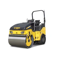 Inne urządzenia budowlane - Walec do robót ziemnych Bomag BW 138 AC-5 Bomag - miniaturka - grafika 1