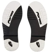 Buty motocyklowe - FORMA MX PRO SOLE WHITE/BLACK 44/46 - miniaturka - grafika 1