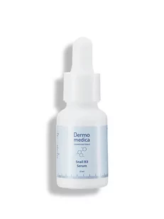Dermomedica Dermomedica Snail B3 Serum Serum z ekstraktem ze śluzu ślimaka, witaminą B3 (niacynamidem) i beta-glukanem 30 ml - Serum do twarzy - miniaturka - grafika 2