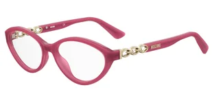 Okulary MOSCHINO MOS597-8CQ. Okulary, Kolor Cherry. Kobieta. - Okulary przeciwsłoneczne - miniaturka - grafika 1