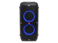 Głośniki komputerowe - Power audio JBL Partybox Stage 310 Czarny - miniaturka - grafika 1