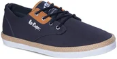 Trampki męskie - Lee Cooper buty męskie LCW-25-02-3251MB NAVY 45 - miniaturka - grafika 1