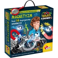 Mały naukowiec - I'm a Genius Nauka w domu Magnetyzm 97517 LISCIANI - miniaturka - grafika 1