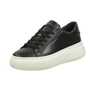 Sneakersy damskie - Damskie Sneakersy GANT JENNISE 29531662-G00 – Czarny - miniaturka - grafika 1