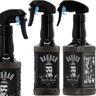 Pozostałe akcesoria fryzjerskie - Rozpylacz spryskiwacz fryzjerski do wody atomizer do salonu fryzjerskiego 500 ml A-23-BOTTI-03 - miniaturka - grafika 1