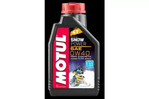 Motul Olej silnikowy 105891 105891 - Oleje silnikowe - miniaturka - grafika 1