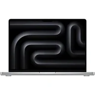 Laptopy - APPLE MacBook Pro 14 M3/8GB/512GB SSD/10C GPU/macOS Srebrny MR7J3ZE/A - miniaturka - grafika 1
