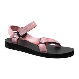 Sandały trekkingowe damskie Teva Original Universal Tie-Dye - Sandały damskie - miniaturka - grafika 1