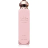 Wody i perfumy damskie - Asdaaf Ameerat Al Arab Prive Rose spray do ciała dla kobiet 150 ml - miniaturka - grafika 1
