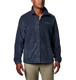 Columbia Steens Mountain Full Zip 2.0 męska kurtka polarowa, Collegiate Navy, S 1476671 - Kurtki męskie - miniaturka - grafika 1