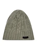 Czapki damskie - Columbia Czapka Cabled Cutie™ II Beanie1958951 Szary - miniaturka - grafika 1