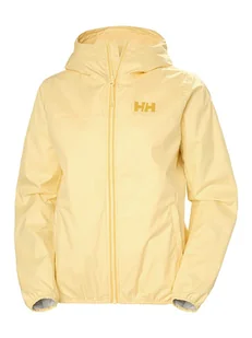 Helly Hansen Kurtka funkcyjna "Belfast II" w kolorze żółtym - Kurtki i kamizelki sportowe damskie - miniaturka - grafika 1