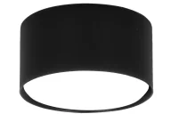 Pozostałe oświetlenie - Lampeczka do sufitu / czarny spot A7-Z26 - miniaturka - grafika 1