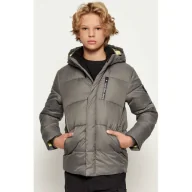 Kurtki i płaszcze dla chłopców - Calvin Klein Jeans Kurtka Regular Fit - miniaturka - grafika 1