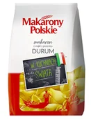 Makaron - MAKARONY POLSKIE 400G MUSZLE DUŻE - miniaturka - grafika 1