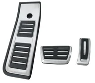 Akcesoria tuningowe - Nakładki Na Pedały Do Audi A6 C8 A7 S-tronic Dsg - miniaturka - grafika 1