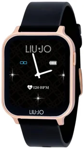 LIU JO SWLJ119 Energy Czarny - Smartwatch - miniaturka - grafika 1