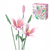 Klocki - Fioletowa lilia 165pcs - miniaturka - grafika 1