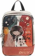 Plecaki - Plecak damski Anekke 40705-271 - miniaturka - grafika 1