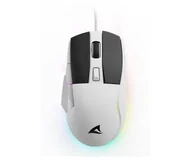 Myszki - Sharkoon SKILLER SGM35 - White - miniaturka - grafika 1