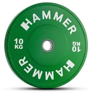 Obciążenia - Obciążenie HAMMER Bumper (10 kg) - miniaturka - grafika 1