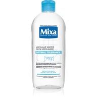 Płyny micelarne - Mixa Płyn micelarny Optymalna tolerancja 400ml - miniaturka - grafika 1