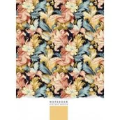 Szkolne artykuły papiernicze - Notatnik 145x197/64K linia liście FRESH - miniaturka - grafika 1