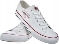 Trampki męskie - MĘSKIE TRAMPKI BIG STAR SHOES TENISÓWKI NN174057 101 r. 43 - miniaturka - grafika 1