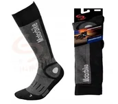 Skarpetki męskie - Podkolanówki Motocyklowe Skarpety Męskie Inmove Motorbike Profilowane 44-46 - miniaturka - grafika 1