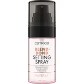 Utrwalacze do makijażu - Catrice Blend + Bond Setting Spray - miniaturka - grafika 1