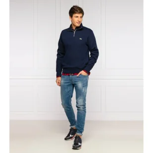 Lacoste Bluza | Regular Fit - Bluzy męskie - miniaturka - grafika 1