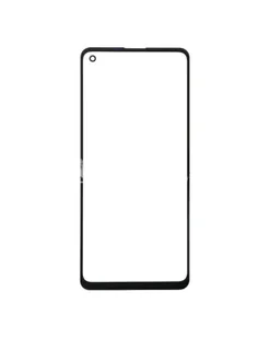 Przednia szybka wraz z klejem OCA do Samsung Galaxy A21S - Części serwisowe do telefonów - miniaturka - grafika 1