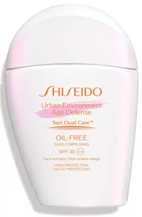 Shiseido Urban Environment Age Defense Oil-Free SPF31 30.0 ml - Kremy do twarzy z filtrem - miniaturka - grafika 1