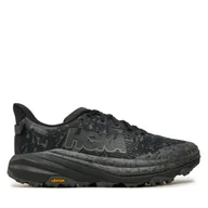Buty sportowe męskie - Buty do biegania Hoka Speedgoat 6 GTX GORE-TEX 1155150 Czarny - miniaturka - grafika 1